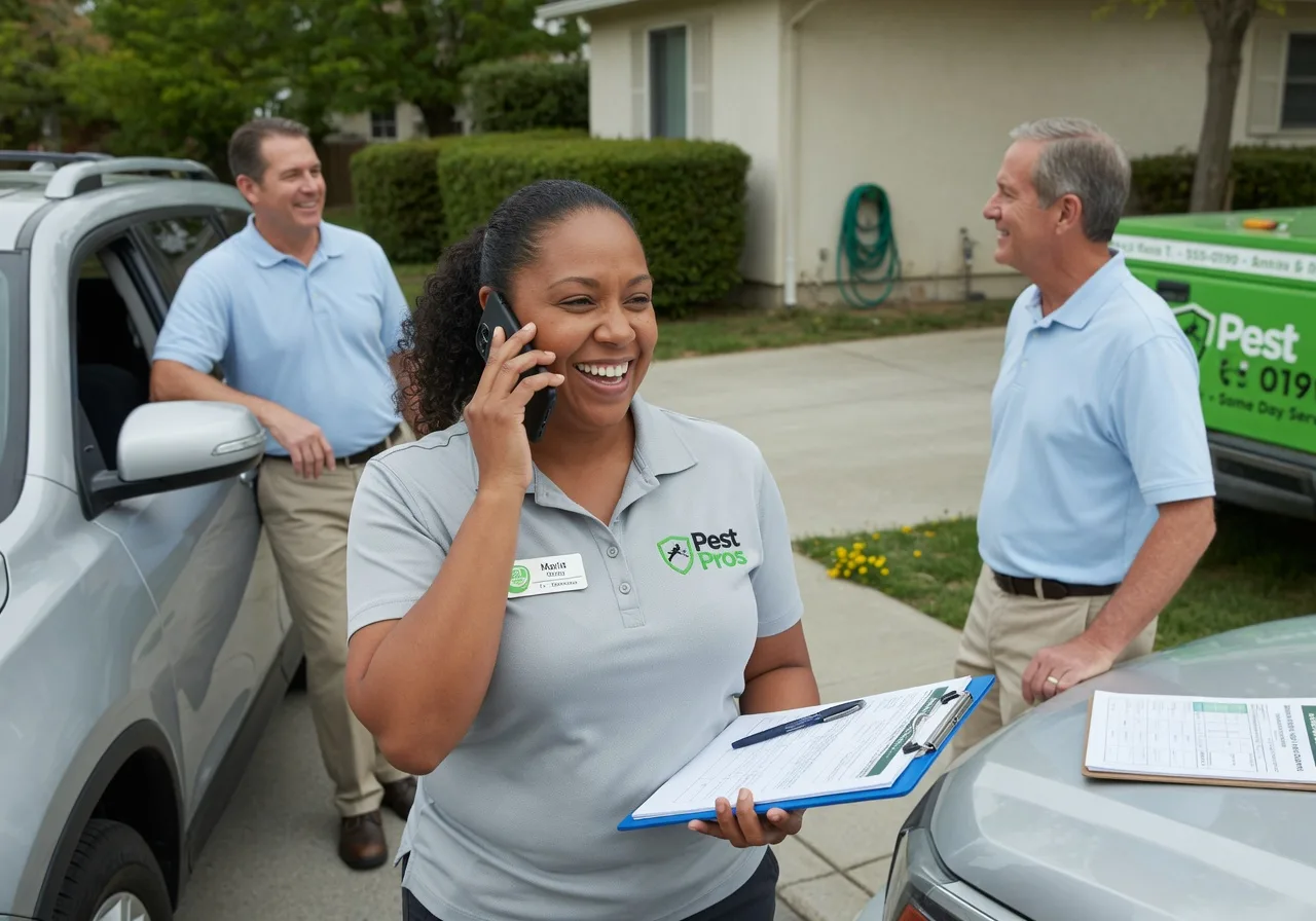 Pest Control Bunola, PA FAQs